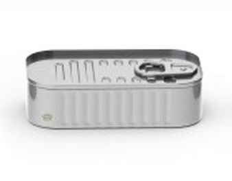 Niðursoðin þorsklifur