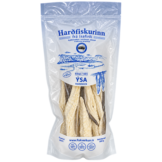 Ýsa 500g - ÓBARIN