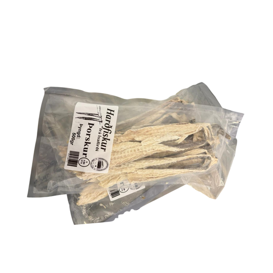 Þorskur 500g - barinn