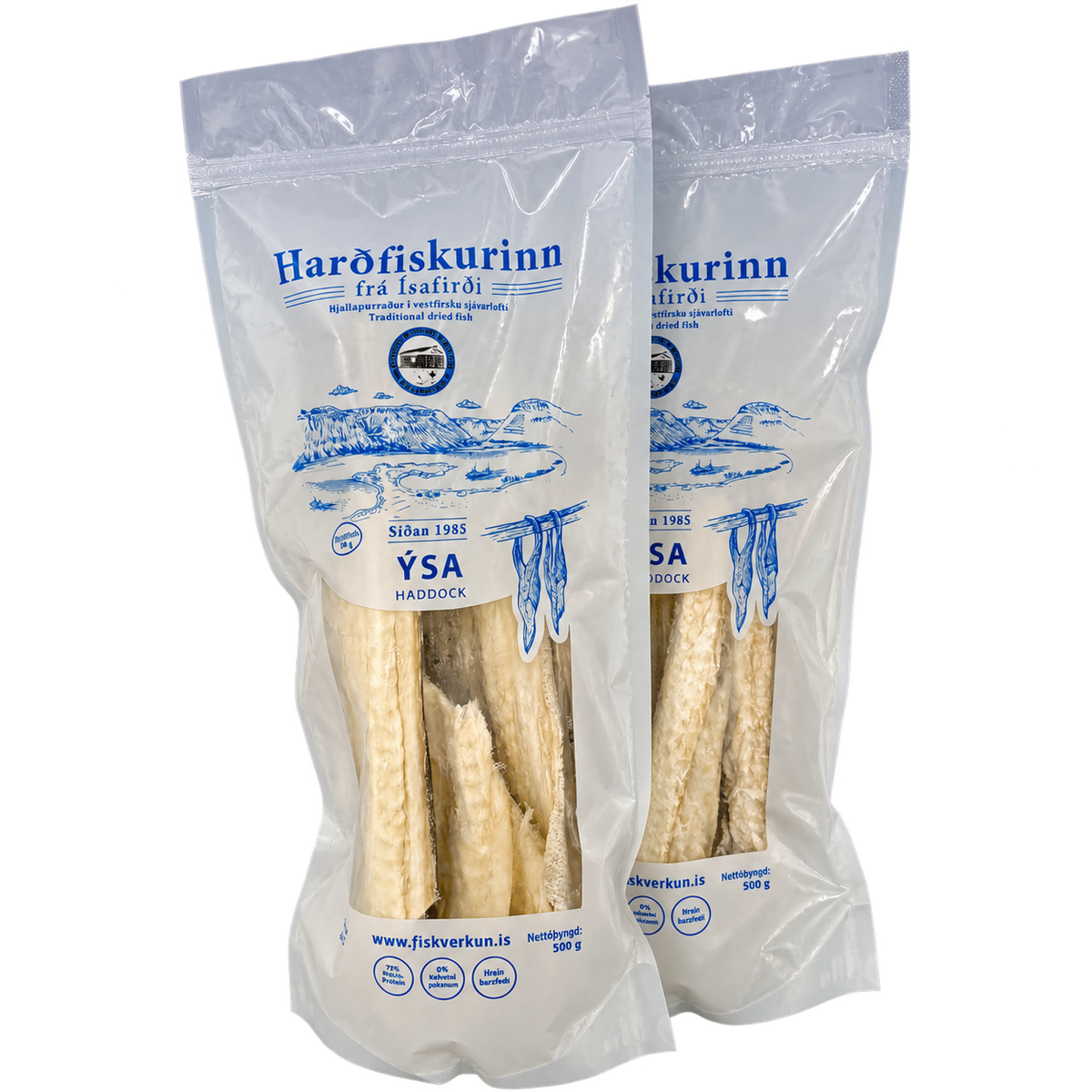 Ýsa 1000g - BARIN