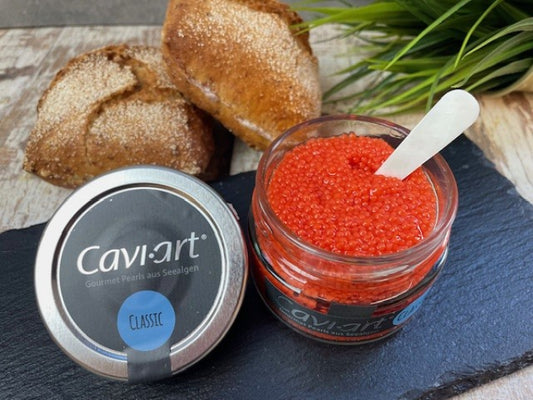 Þangperlur Cavi Art classic Red style