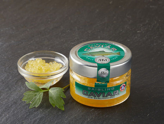 Bleikjuhrogn (100g)