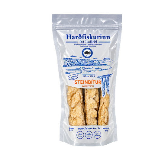 STEINBÍTUR BARINN 500G