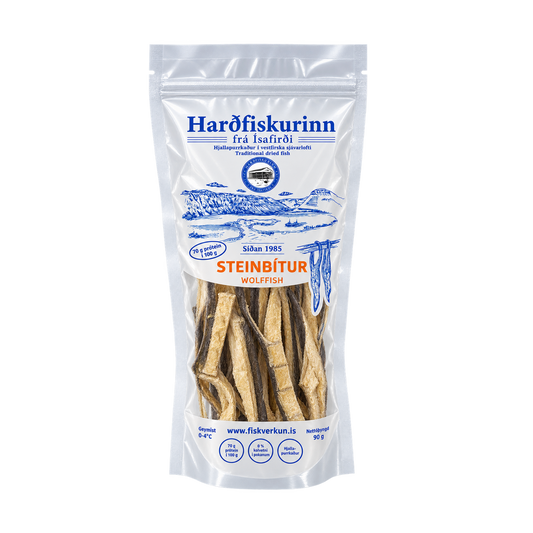 STEINBÍTUR ÓBARINN 500G