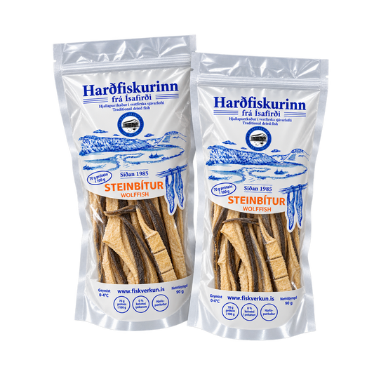 STEINBÍTUR ÓBARINN 1000G